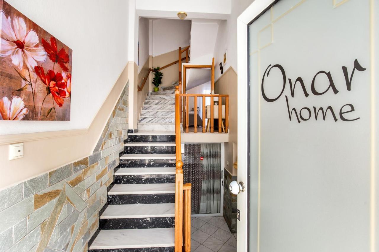 Onarhome Potos Exteriör bild
